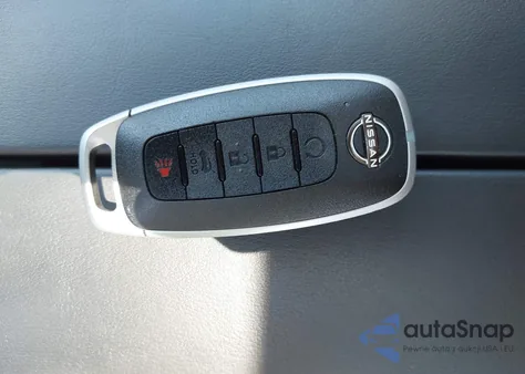 2023 Nissan Rogue Sv Intelligent Awd из США, поврежденный, VIN 5N1BT3BB9PC816922